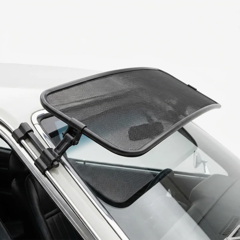 Premium Mesh Windscreen Sunvisor for Ford Pinto (1971 - 1980)