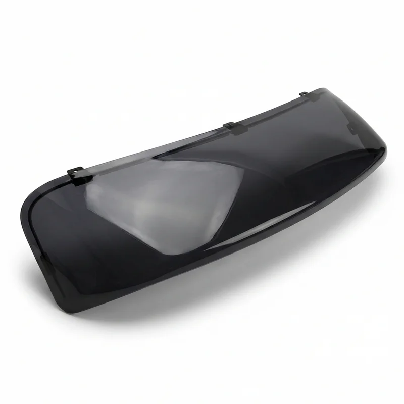 Tinted Acrylic Windscreen Sunvisor for Ford Pinto (1971 - 1980)