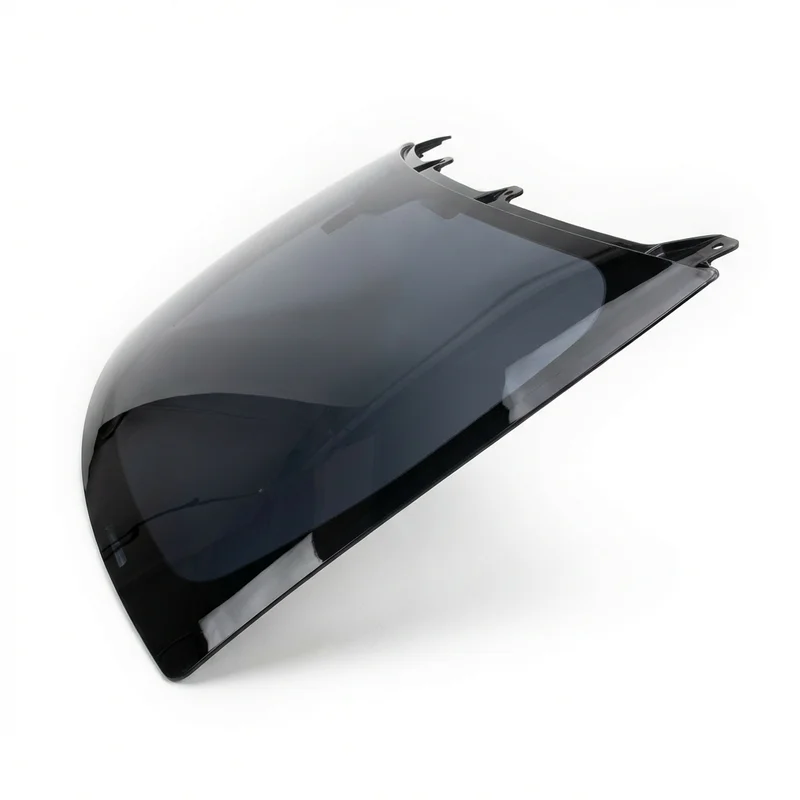 Tinted Acrylic Windscreen Sunvisor for Ford Police Interceptor Utility (2013 - 2025)
