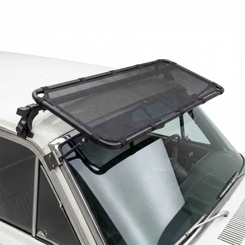 Premium Mesh Windscreen Sunvisor for Ford Ranch Wagon (1959 - 1974)