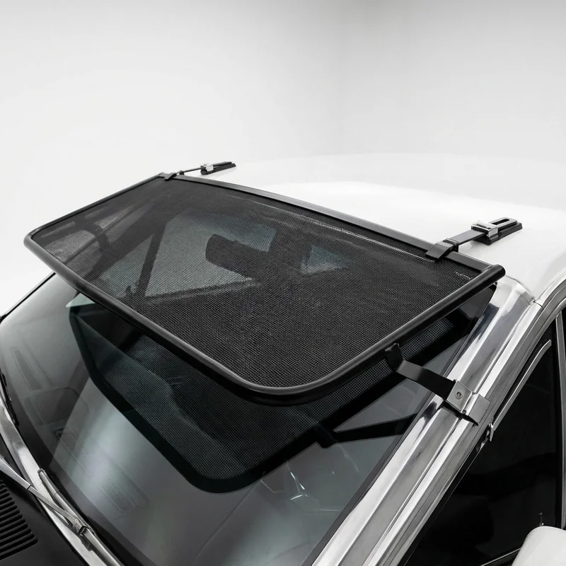 Premium Mesh Windscreen Sunvisor for Ford Ranchero (1959 - 1979)