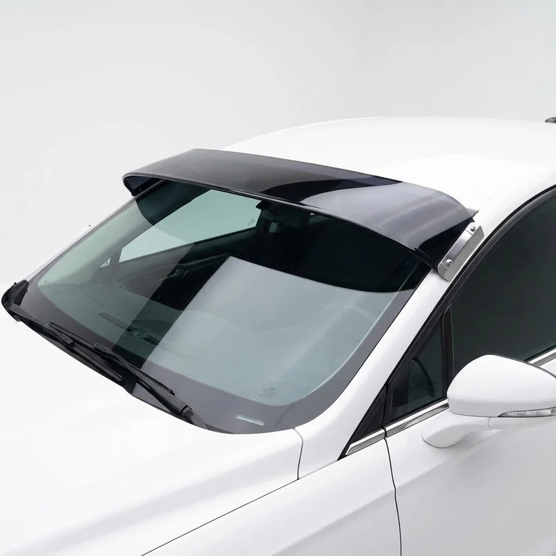 Tinted Acrylic Windscreen Sunvisor for Ford Special Service Police Sedan (2014 - 2018)