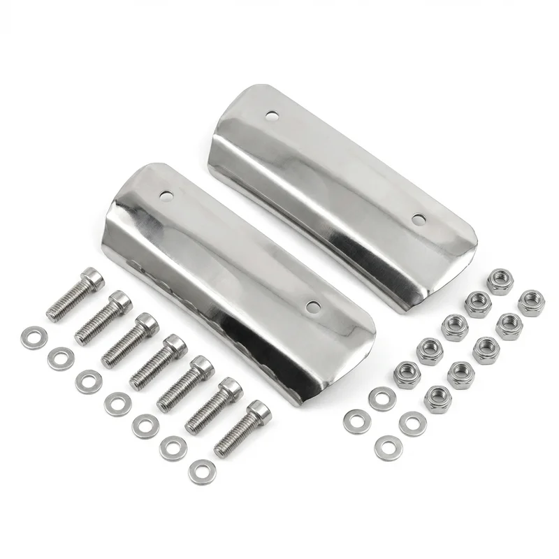 Stainless Steel Mounting Bracket Kit for Ford SSV Plug-In Hybrid (2019 - 2020)