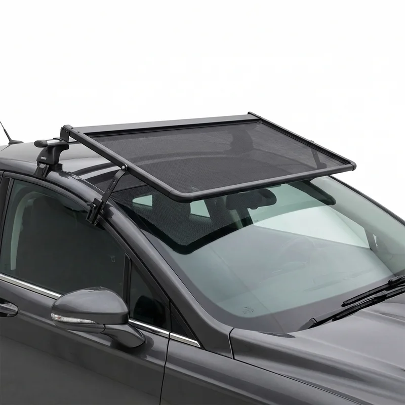 Premium Mesh Windscreen Sunvisor for Ford SSV Plug-In Hybrid (2019 - 2020)