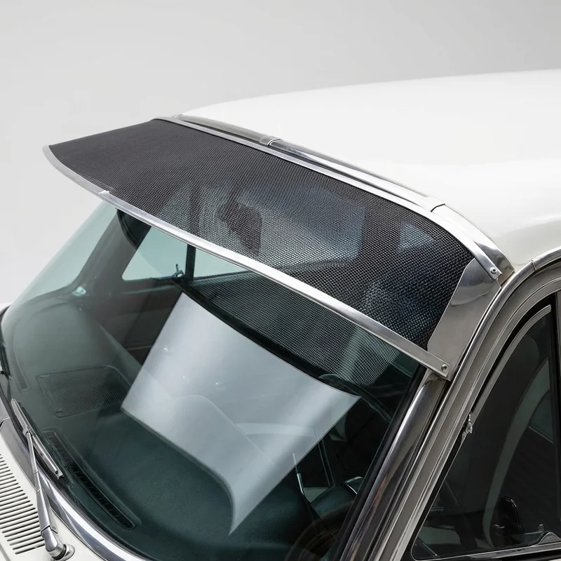 Premium Mesh Windscreen Sunvisor for Ford Sunliner (1959 - 1960)