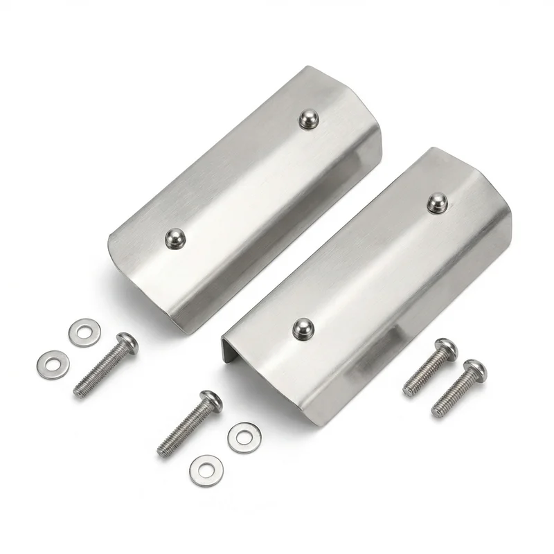 Stainless Steel Mounting Bracket Kit for Ford Taurus (1986 - 2019)