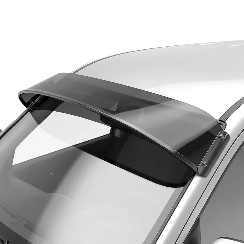 Tinted Acrylic Windscreen Sunvisor for Ford Taurus (1986 - 2019)