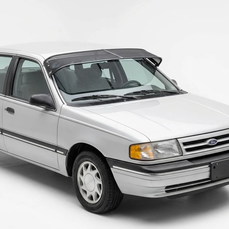 Premium Mesh Windscreen Sunvisor for Ford Tempo (1984 - 1994)