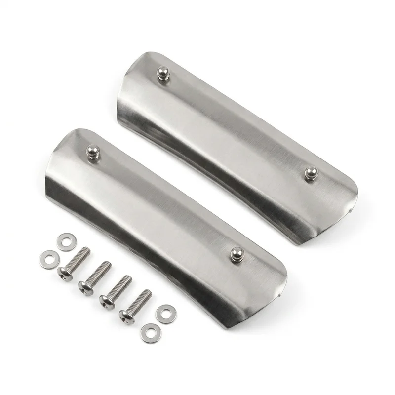 Stainless Steel Mounting Bracket Kit for Ford Thunderbird (1958 - 2005)