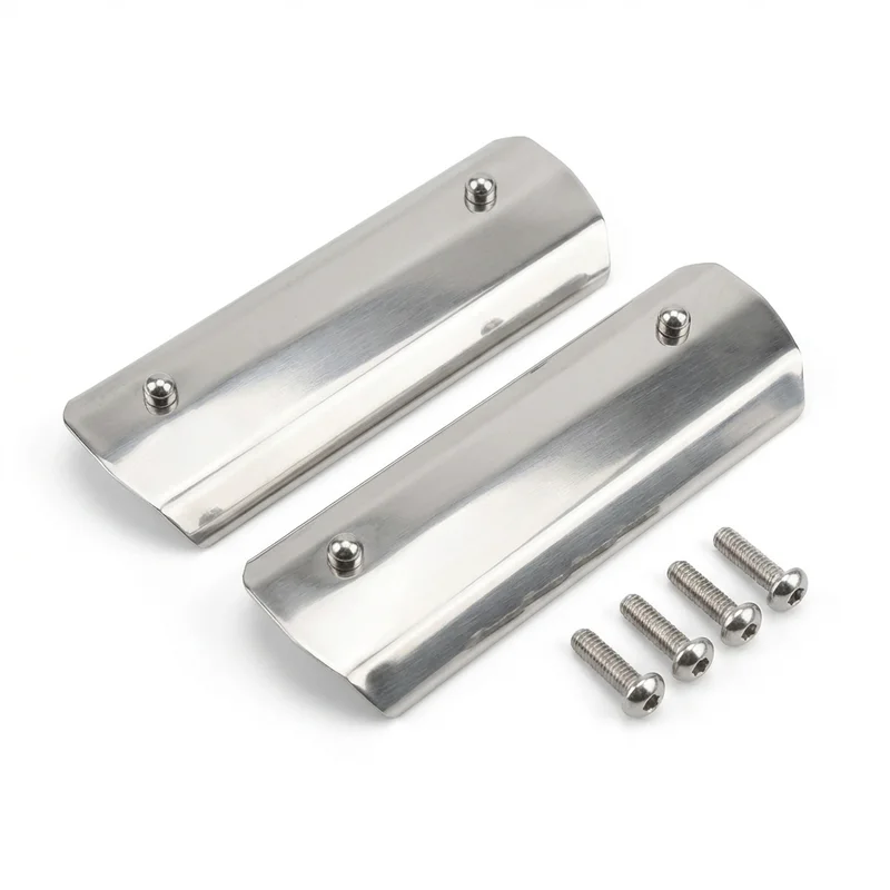 Stainless Steel Mounting Bracket Kit for Ford Transit-150 (2015 - 2025)