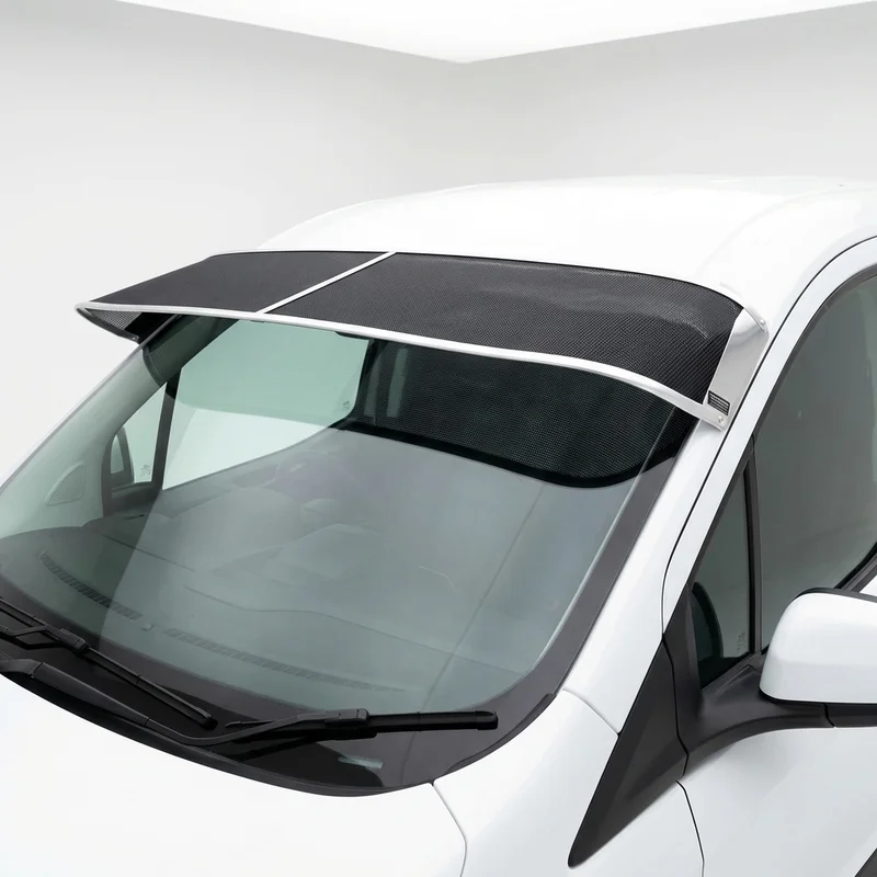 Premium Mesh Windscreen Sunvisor for Ford Transit Courier (2021 - 2022)