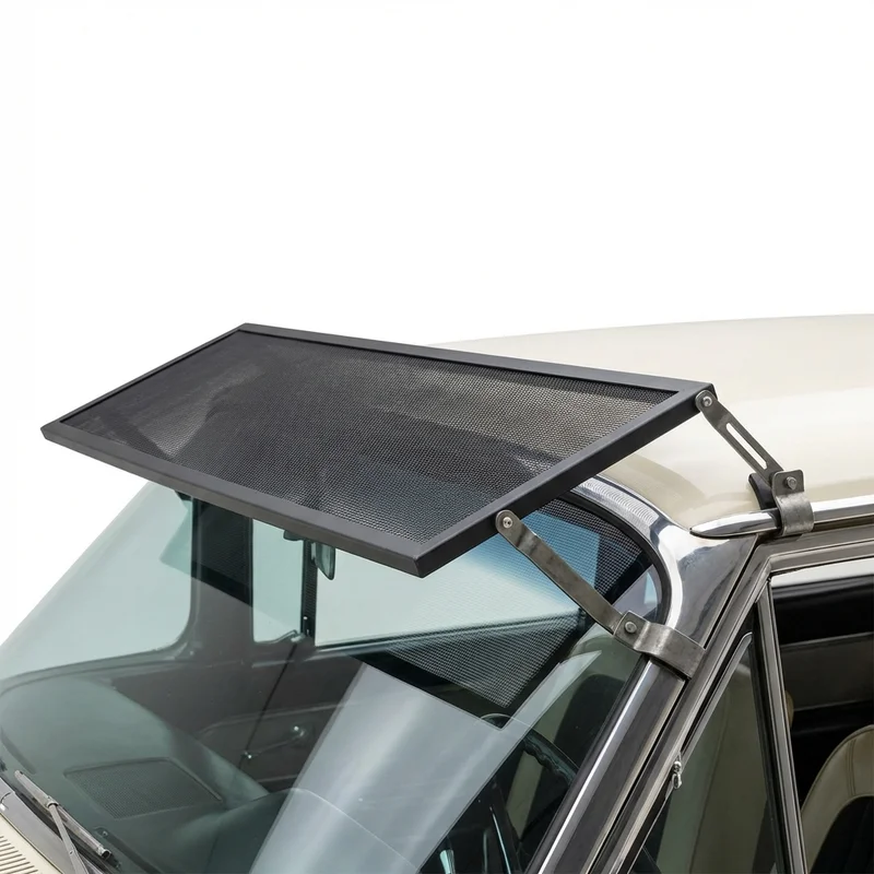 Premium Mesh Windscreen Sunvisor for Ford Victoria (1959 - 1960)