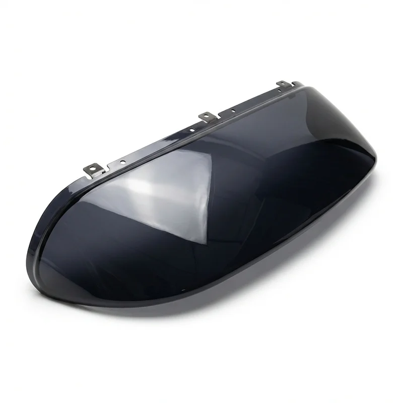 Tinted Acrylic Windscreen Sunvisor for Ford Victoria (1959 - 1960)