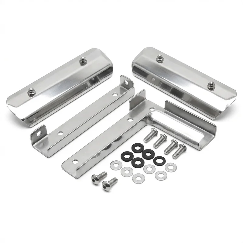 Stainless Steel Mounting Bracket Kit for Ford Windstar (1995 - 2003)