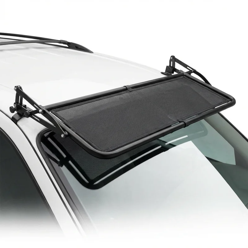 Premium Mesh Windscreen Sunvisor for Ford Windstar (1995 - 2003)