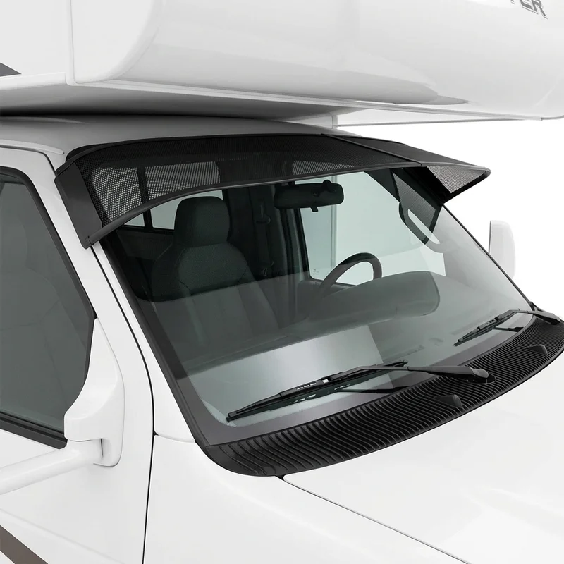 Premium Mesh Windscreen Sunvisor for Forest River Forester Classic (2020 - 2022)