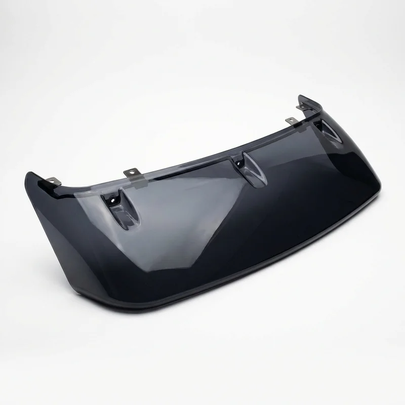 Tinted Acrylic Windscreen Sunvisor for Forest River Forester Classic (2020 - 2022)