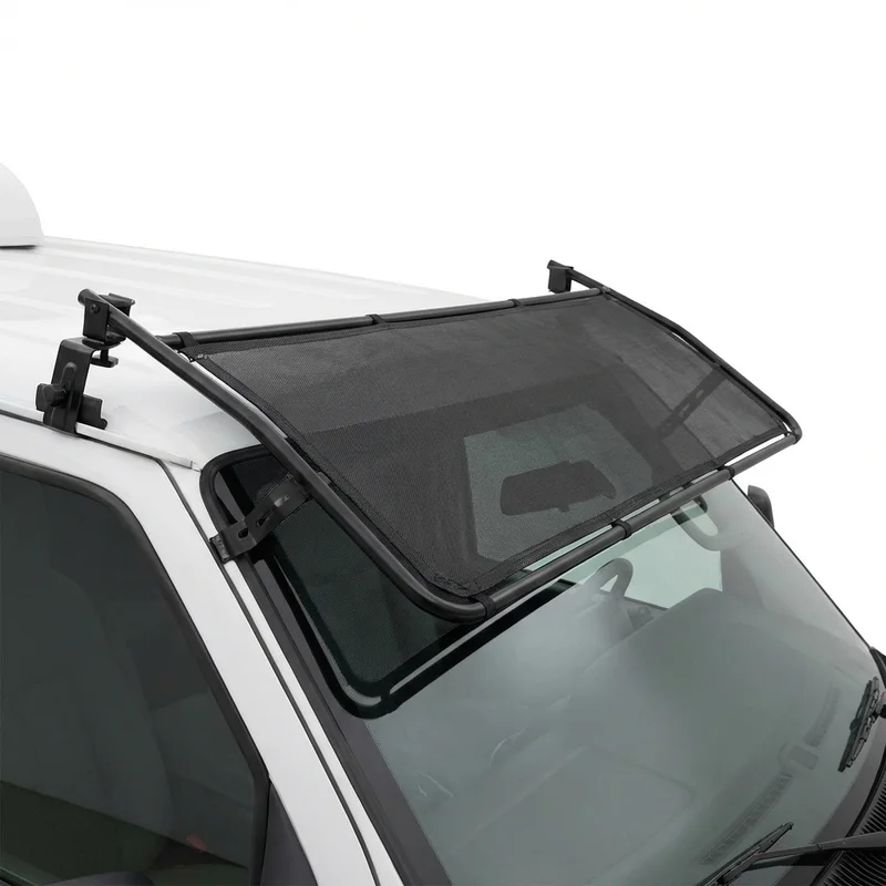 Premium Mesh Windscreen Sunvisor for Forest River Forester LE (2019 - 2022)