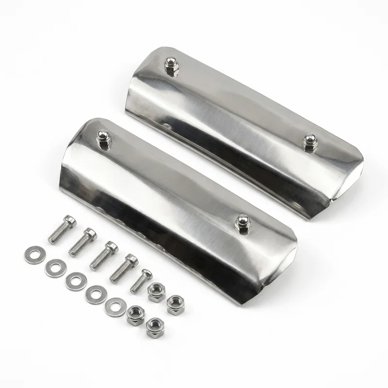 Stainless Steel Mounting Bracket Kit for Forest River Georgetown GT3 (2019 - 2023)