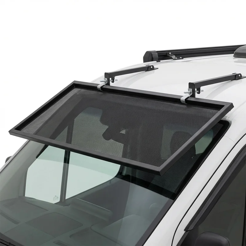 Premium Mesh Windscreen Sunvisor for Forest River Georgetown GT3 (2019 - 2023)