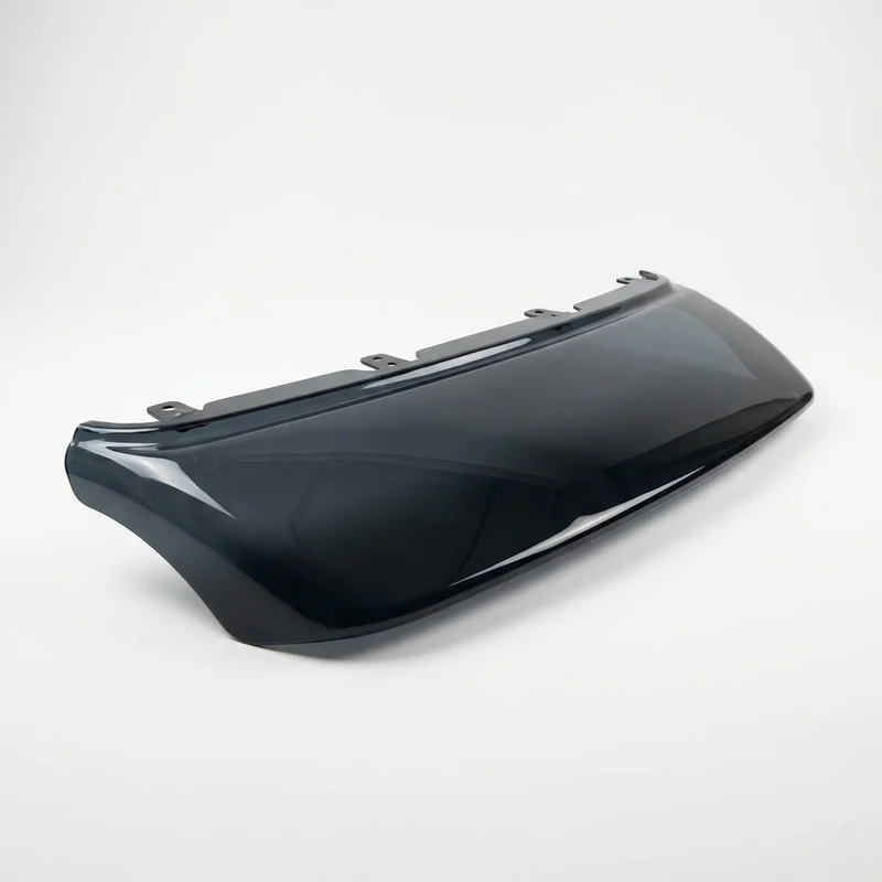 Tinted Acrylic Windscreen Sunvisor for Forest River Georgetown GT5 (2019 - 2023)