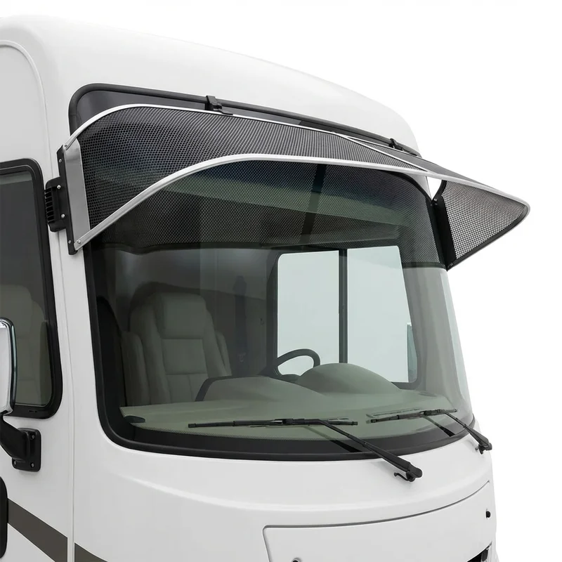Premium Mesh Windscreen Sunvisor for Forest River Georgetown GT7 (2020 - 2023)