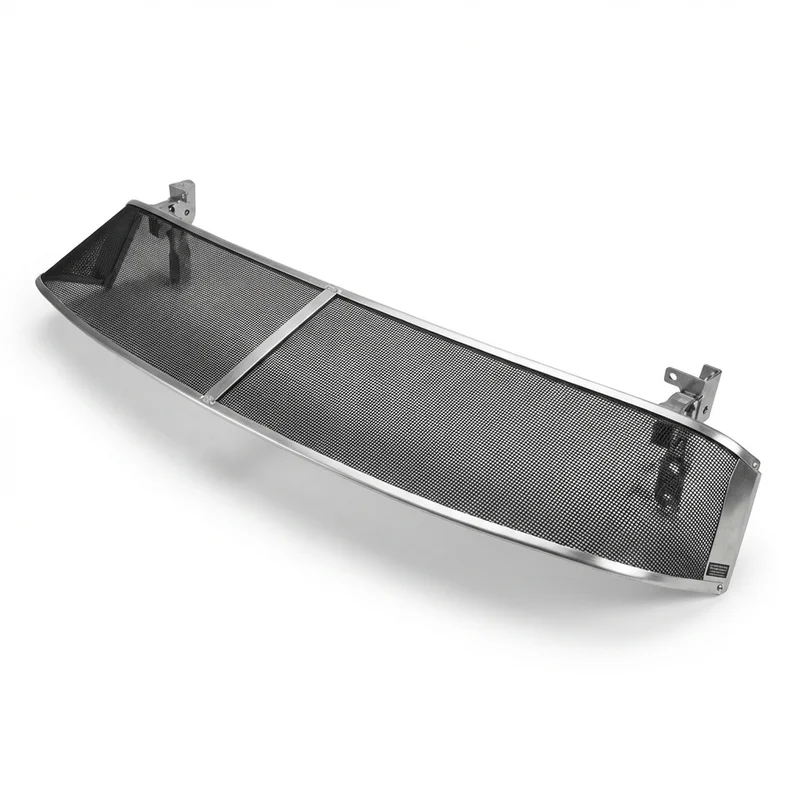 Premium Mesh Windscreen Sunvisor for Forest River Georgetown XL (2019 - 2019)