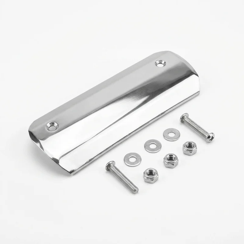 Stainless Steel Mounting Bracket Kit for Forest River Solera (2021 - 2022)
