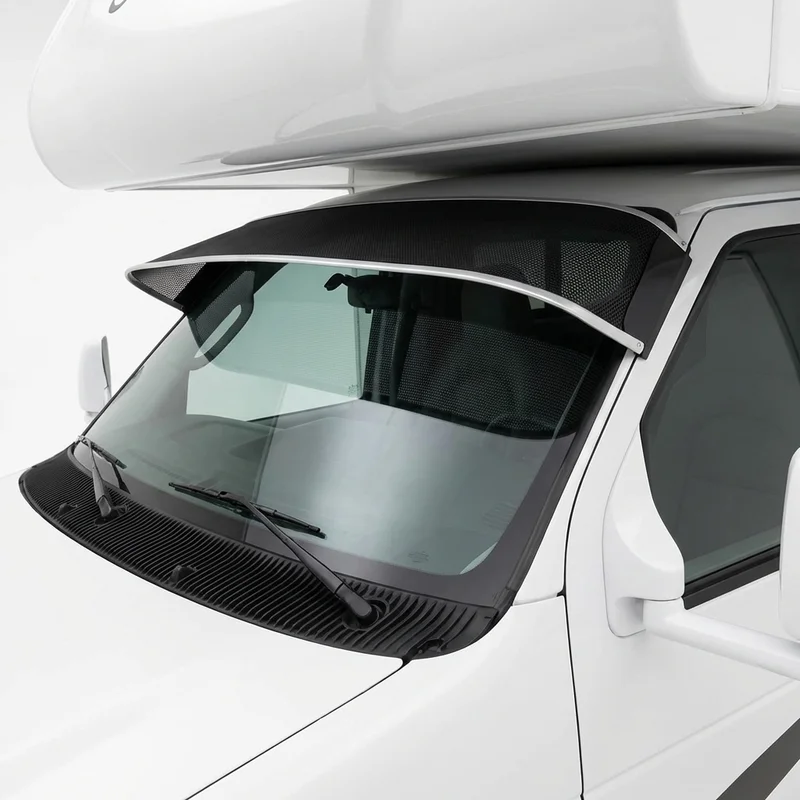 Premium Mesh Windscreen Sunvisor for Forest River Solera (2021 - 2022)