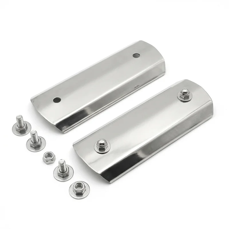 Stainless Steel Mounting Bracket Kit for Forest River Sunseeker MBS (2019 - 2022)