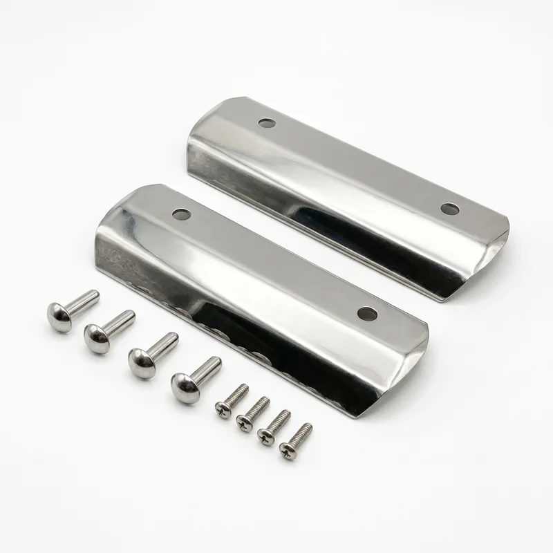Stainless Steel Mounting Bracket Kit for Forest River Sunseeker TS (2019 - 2022)