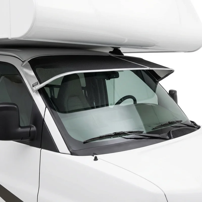 Premium Mesh Windscreen Sunvisor for Forest River Sunseeker TS (2019 - 2022)