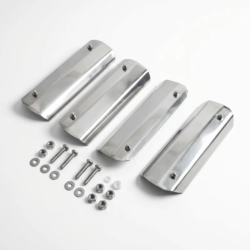 Stainless Steel Mounting Bracket Kit for Freightliner B2 (2019 - 2019)