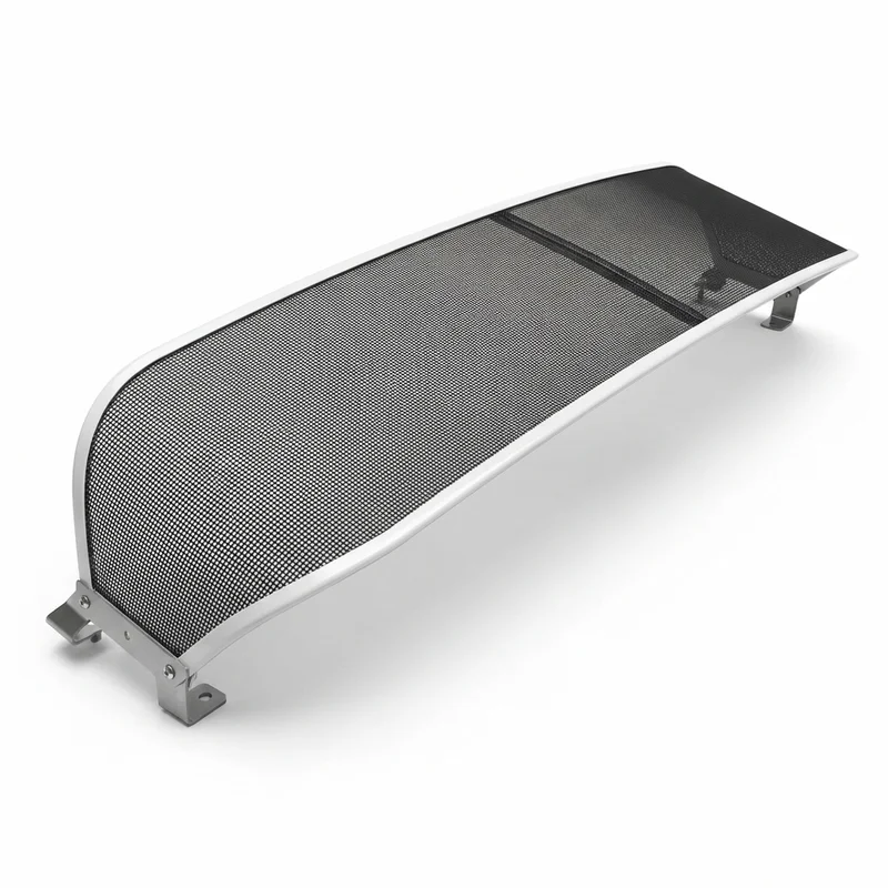 Premium Mesh Windscreen Sunvisor for Freightliner Cascadia (2008 - 2025)