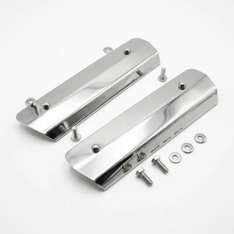 Stainless Steel Mounting Bracket Kit for Freightliner Century Class (1996 - 2011)