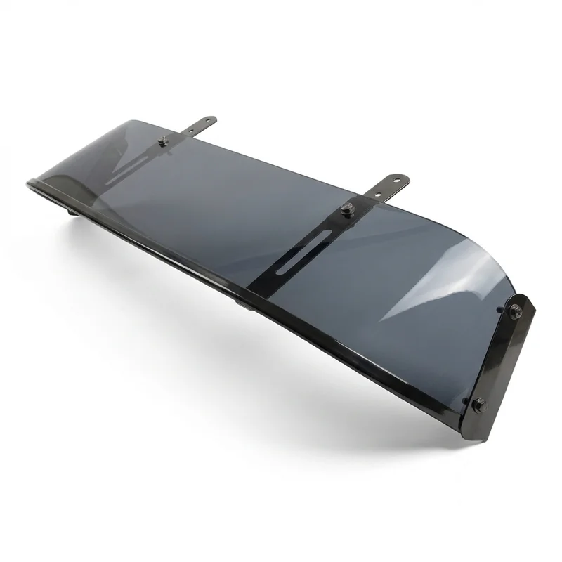 Tinted Acrylic Windscreen Sunvisor for Freightliner FL112 (1996 - 2004)