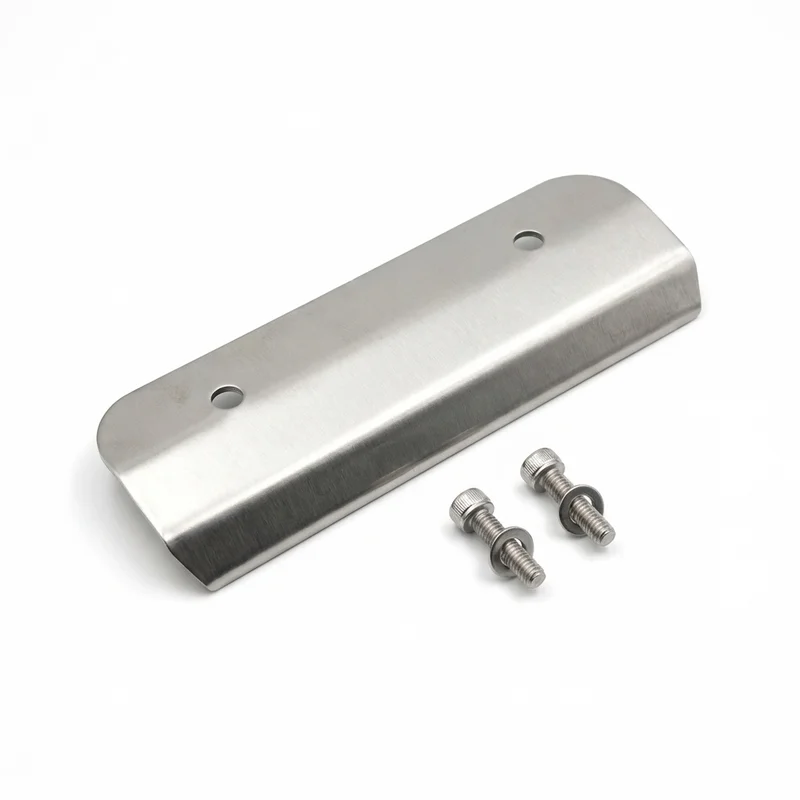 Stainless Steel Mounting Bracket Kit for Freightliner FL360 (2019 - 2020)