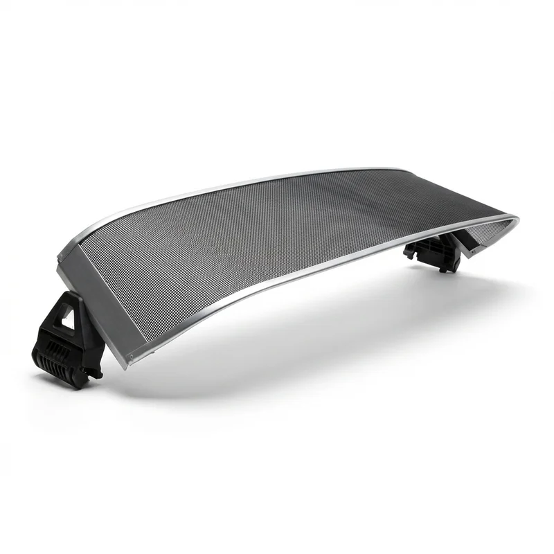 Premium Mesh Windscreen Sunvisor for Freightliner FL80 (1991 - 2006)