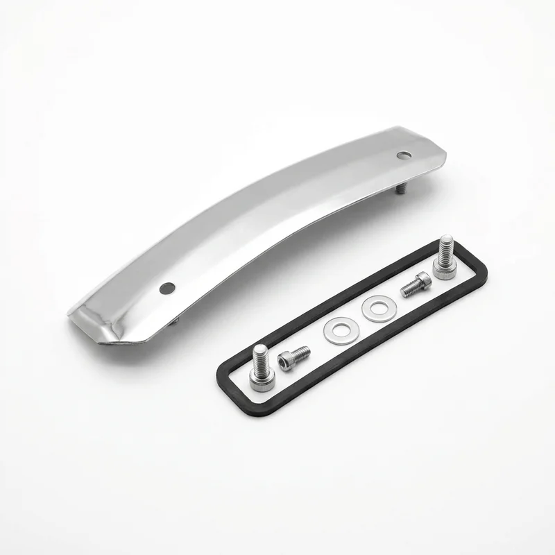 Stainless Steel Mounting Bracket Kit for Freightliner S2G (2019 - 2019)