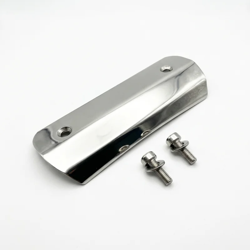 Stainless Steel Mounting Bracket Kit for Freightliner S2RV (2019 - 2019)