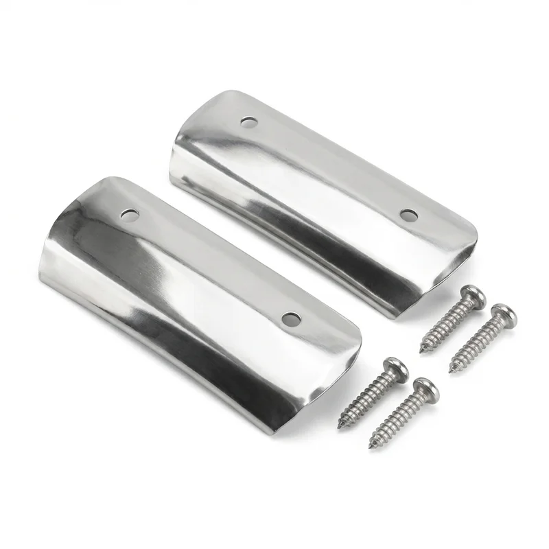 Stainless Steel Mounting Bracket Kit for Freightliner Sport Chassis (2001 - 2019)