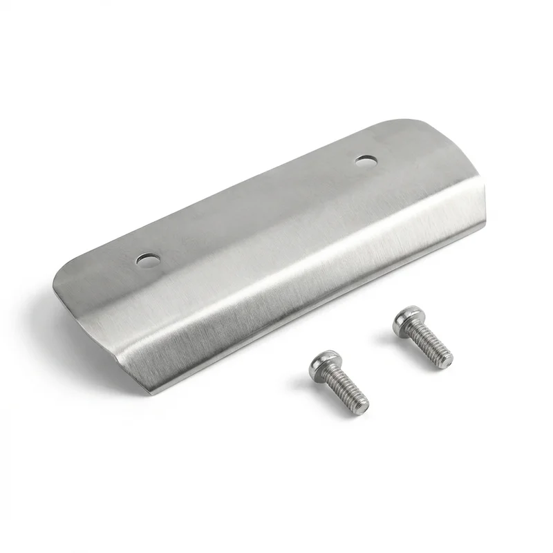 Stainless Steel Mounting Bracket Kit for Freightliner Sprinter 2500 (2002 - 2021)