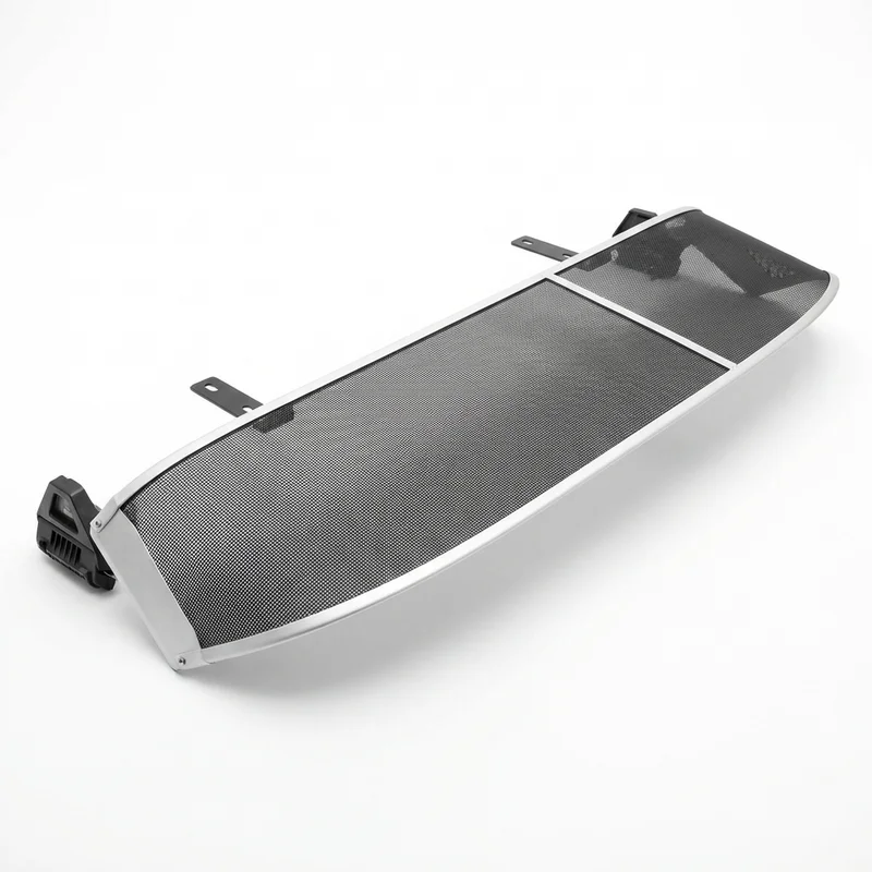 Premium Mesh Windscreen Sunvisor for Freightliner XC Modular Rail (2019 - 2019)