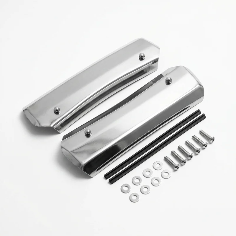 Stainless Steel Mounting Bracket Kit for Genesis Electrified GV70 (2023 - 2025)