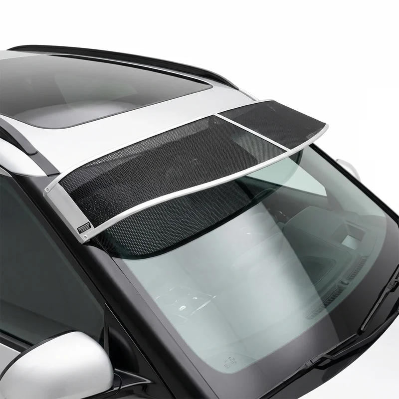 Premium Mesh Windscreen Sunvisor for Genesis GV60 (2023 - 2025)