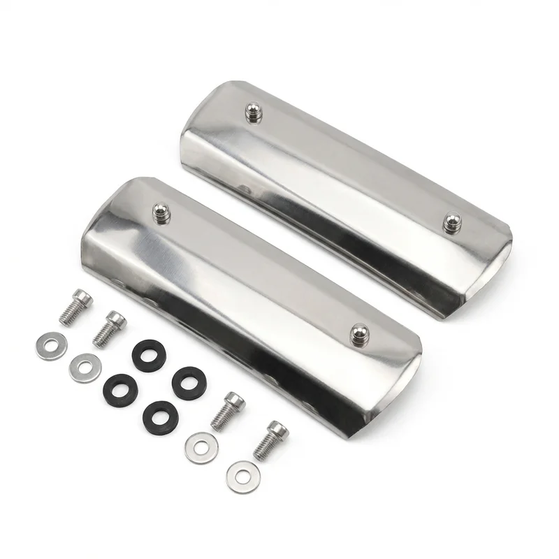 Stainless Steel Mounting Bracket Kit for Genesis GV80 Coupe (2025 - 2025)