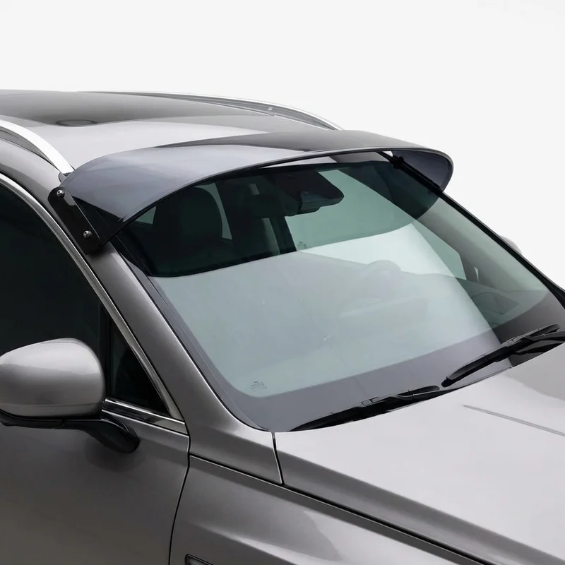 Tinted Acrylic Windscreen Sunvisor for Genesis GV80 Coupe (2025 - 2025)