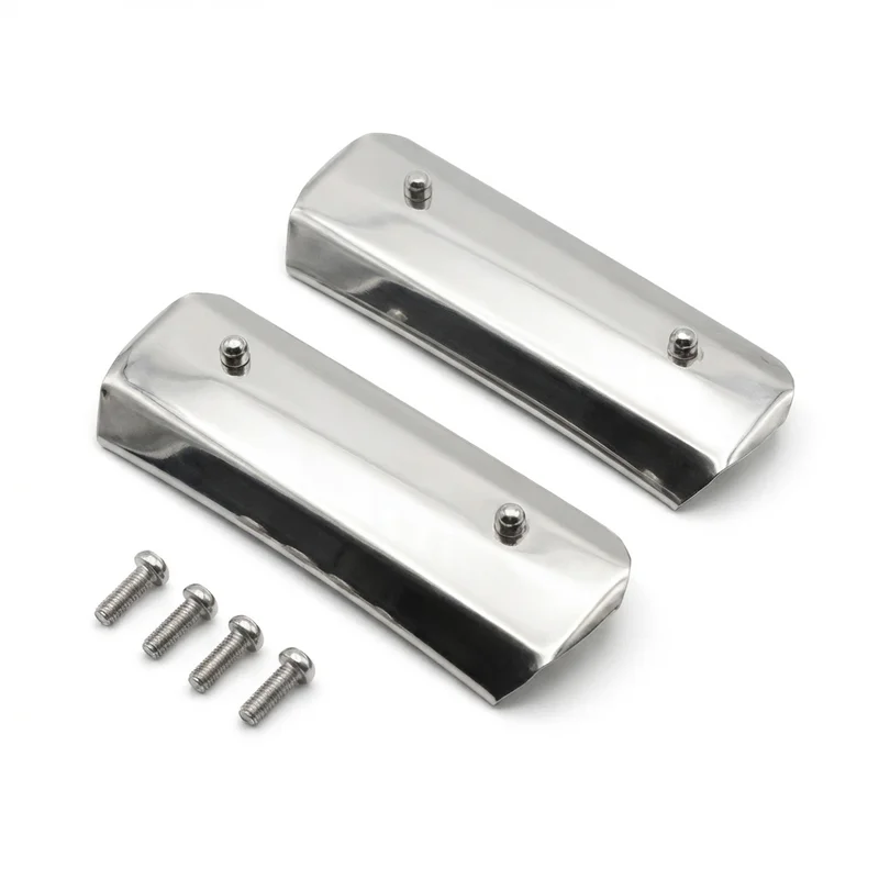 Stainless Steel Mounting Bracket Kit for GMC 2500 Series (1960 - 1965)