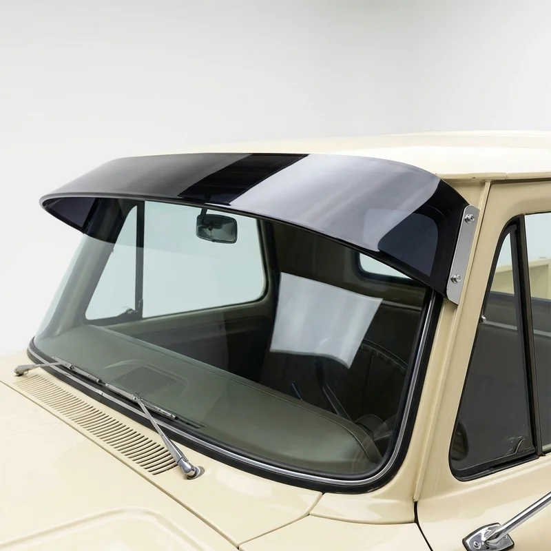 Tinted Acrylic Windscreen Sunvisor for GMC 2500 Series (1960 - 1965)