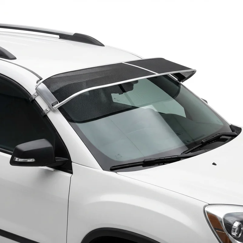Premium Mesh Windscreen Sunvisor for GMC Acadia (2007 - 2025)